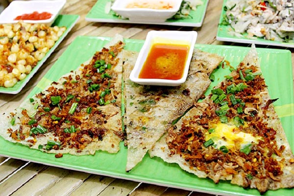 Bánh kẹp Đà Nẵng
